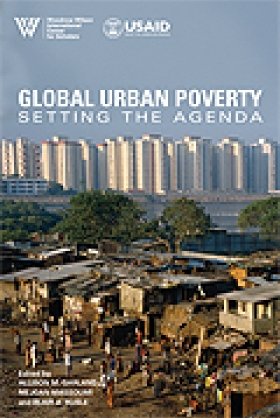 Global Urban Poverty: Setting the Agenda