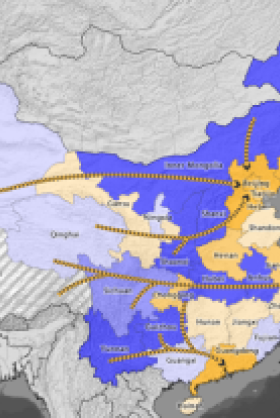 INTERACTIVE: China’s West-East Electricity Transfer Project