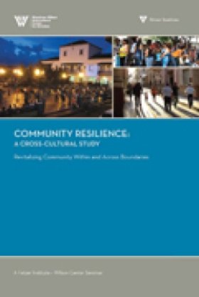 Community Resilience: A Cross-Cultural Study