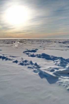 In Search of Arctic Energy