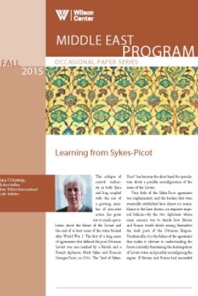 Learning from Sykes-Picot