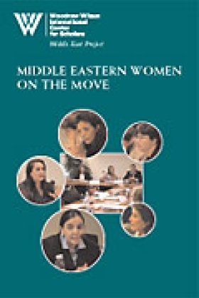 Middle Eastern Women on the Move