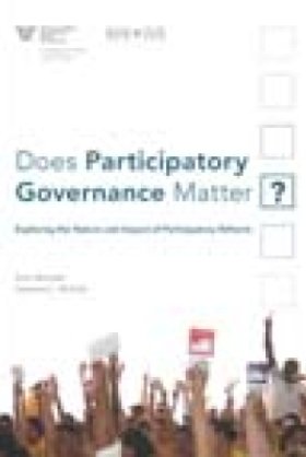 Does Participatory Governance Matter?