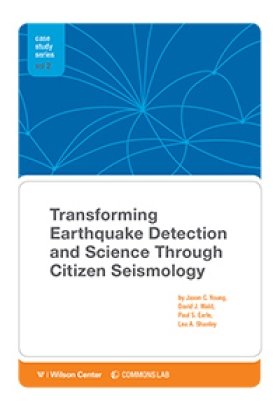 Transforming Earthquake Detection and Science through Citizen Seismology