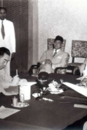 Ambivalent Alliance: Chinese Policy towards Indonesia, 1960-1965