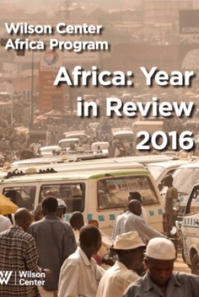 Africa: Year in Review 2016