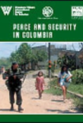 Peace and Security in Colombia