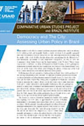 Democracy and the City: Assessing Urban Policy in Brazil