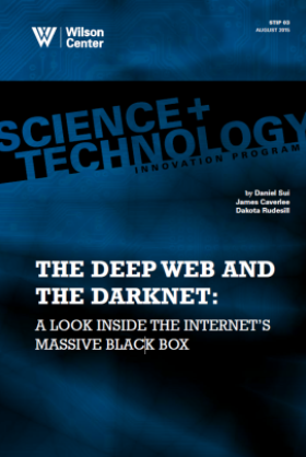 The Deep Web and the Darknet: A Look Inside the Internet's Massive Black Box