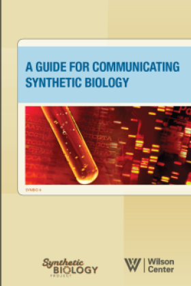 A Guide for Communicating Synthetic Biology