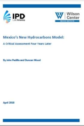 Mexico's New Hydrocarbons Model: A Critical Assessment Four Years Later