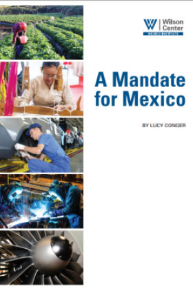 A Mandate for Mexico