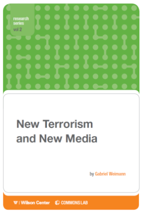 New Terrorism and New Media