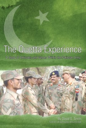 The Quetta Experience: Attitudes and Values within Pakistan's Army