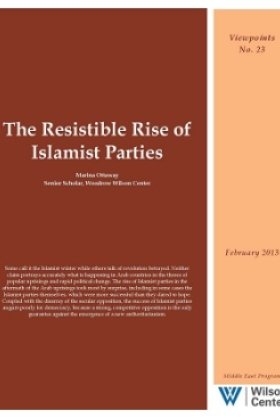 The Resistible Rise of Islamist Parties