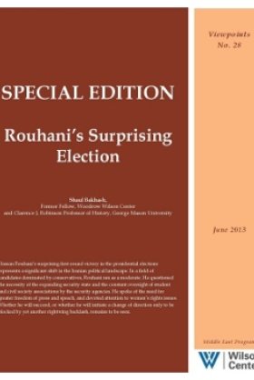 Rouhani's Surprising Election