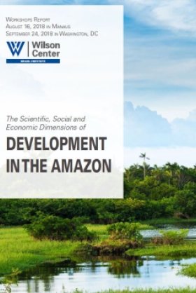 Cover - Workshop Report - Amazon Development