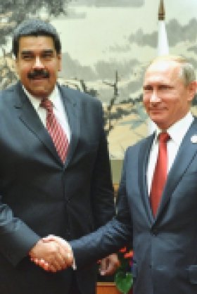 Russia-Venezuela Cover Feb 2020