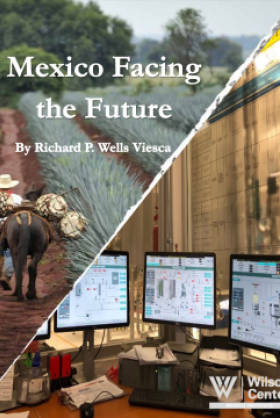 Mexico Facing the Future Cover