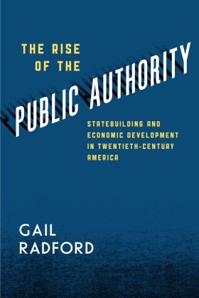 Rise of Public Authority Book