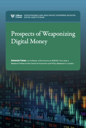 Prospects of Weaponizing Digital Money cover