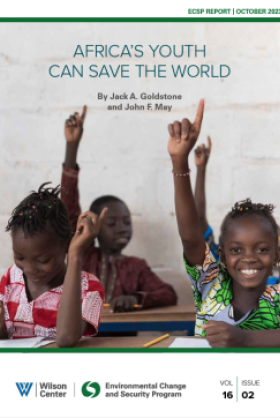 Image-Africa's Youth Can Save the World 