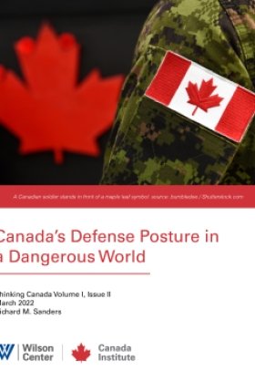 Thinking Canada Volume 1 Issue 2 Cover