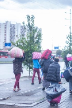 Image-Venezuelan Migrants Under COVID-19