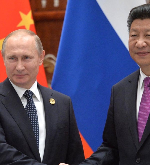Russia and China: A Strange Case of Convergence