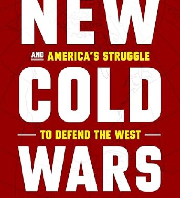 New Cold Wars Book Cover