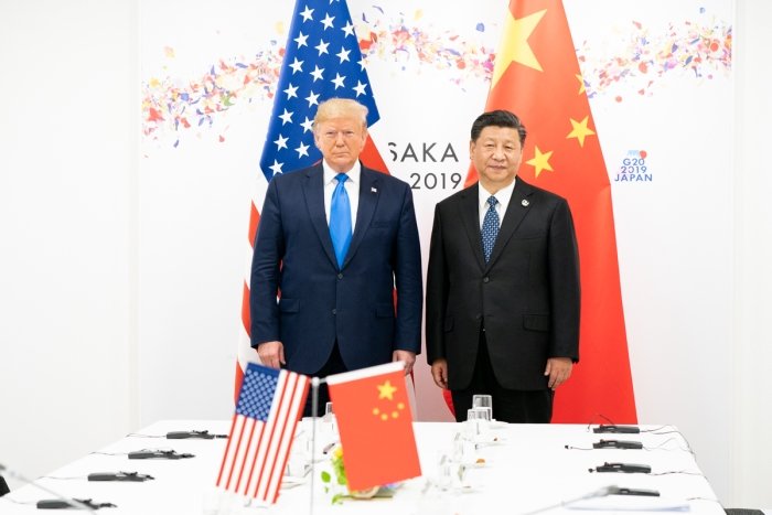 Trump-Xi Meeting