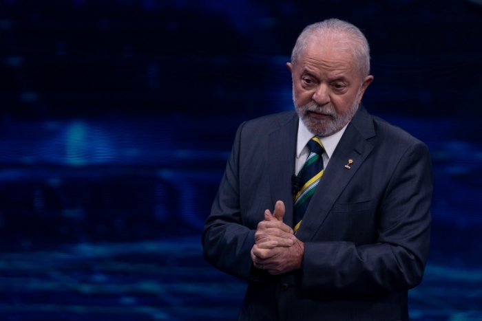 Brazil's President Lula