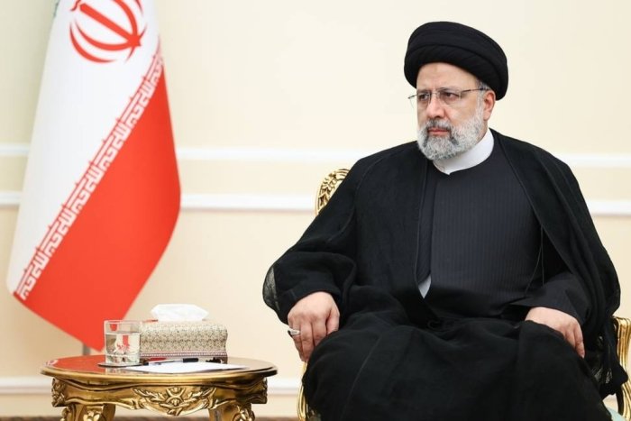 Iranian President Raisi