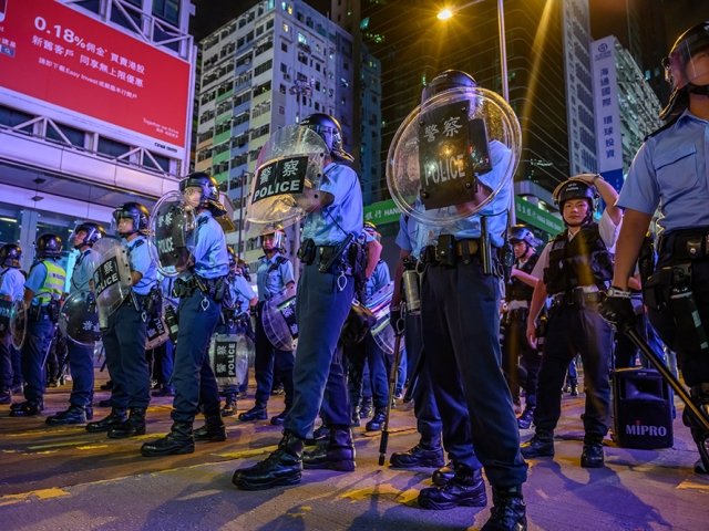 Post-Protests, The Dilemma Remains Unsolved in Hong Kong