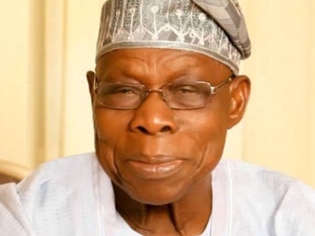 Olusegun Obasanjo