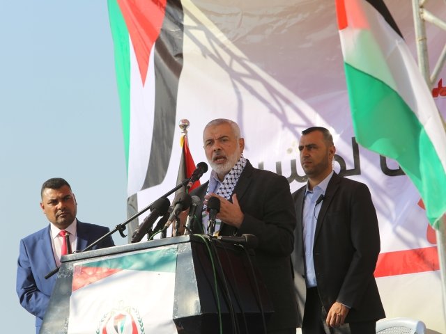 MEP_IsmaelHaniyeh