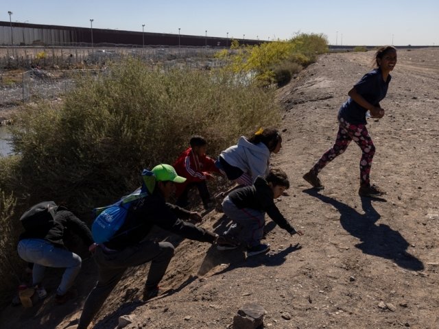 Southwest US-Mexico Border