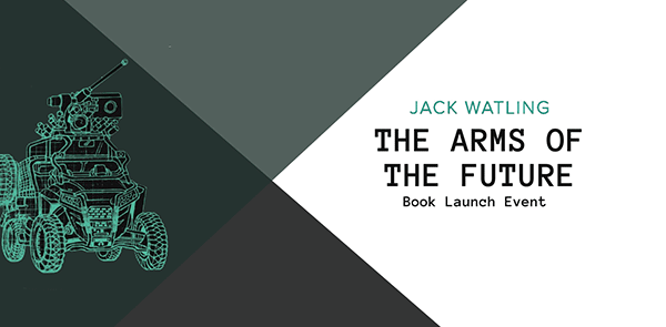 Arms of the Future book cover