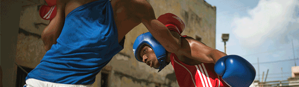 Cuban Boxing