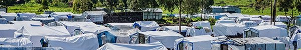 Displaced Persons camp