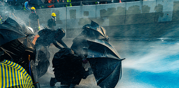 Hong Kong Protesters