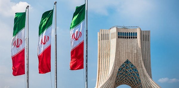 Iran Flags