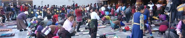 Tibetan Pilgrims