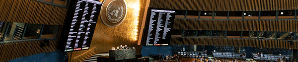 Voting at UN