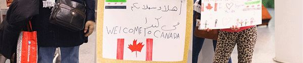 Canada Welcoming Refugees