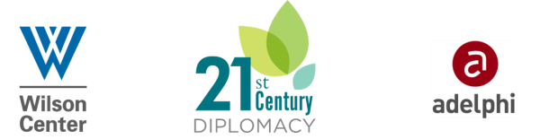 Wilson Center, 21st Century Diplomacy, adelphi