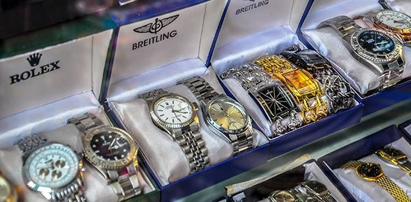 Counterfeit Watches