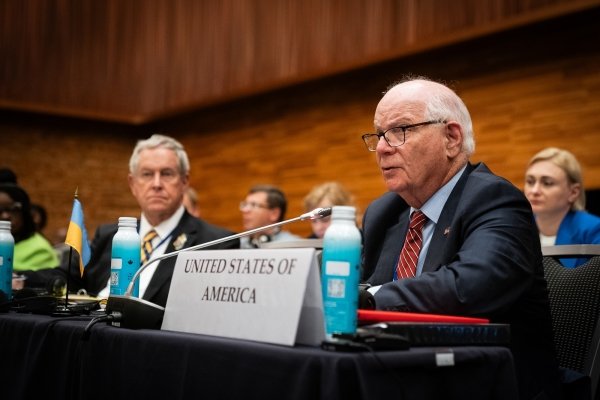 Senator Ben Cardin at OSCE