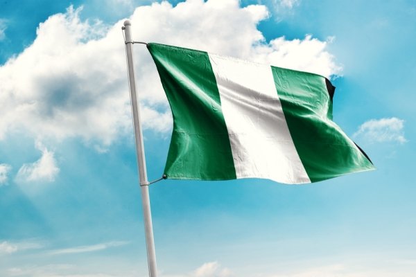 Nigerian flag