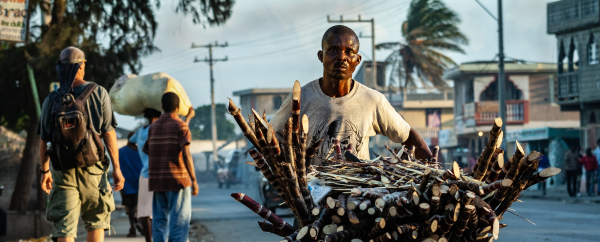 Image - Addressing Governance Challenges in Haiti